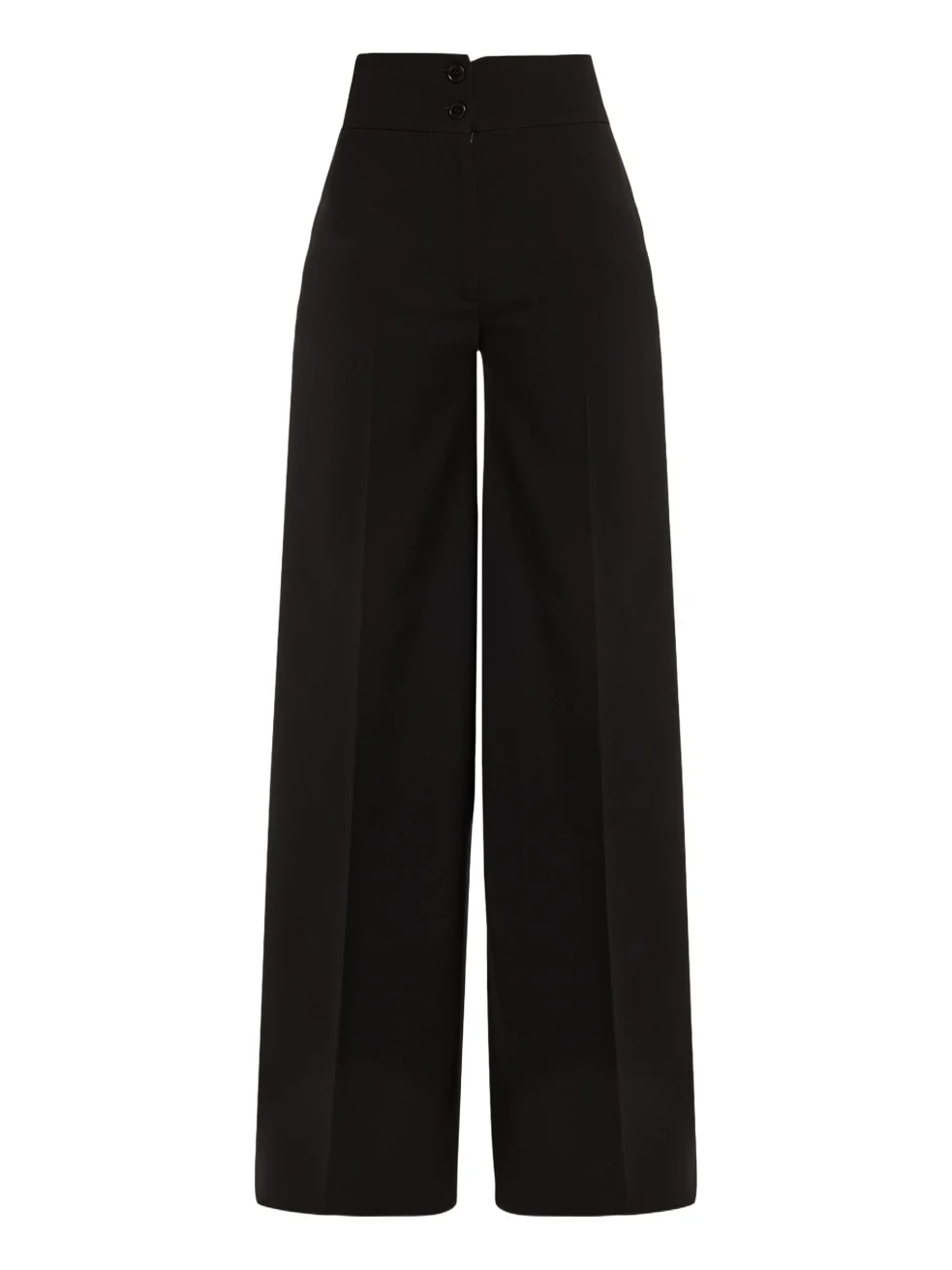 Altuzarra Rudy High-Waist Wide-Leg Pants