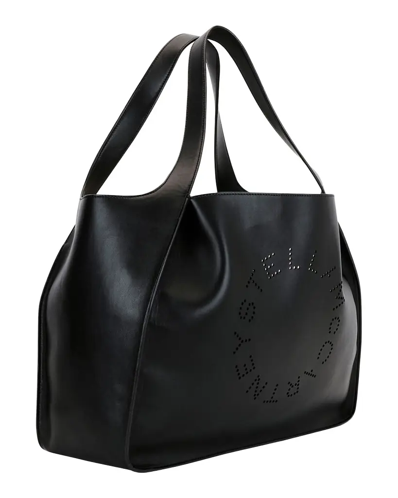 Alter East-West Perforated Tote Bag