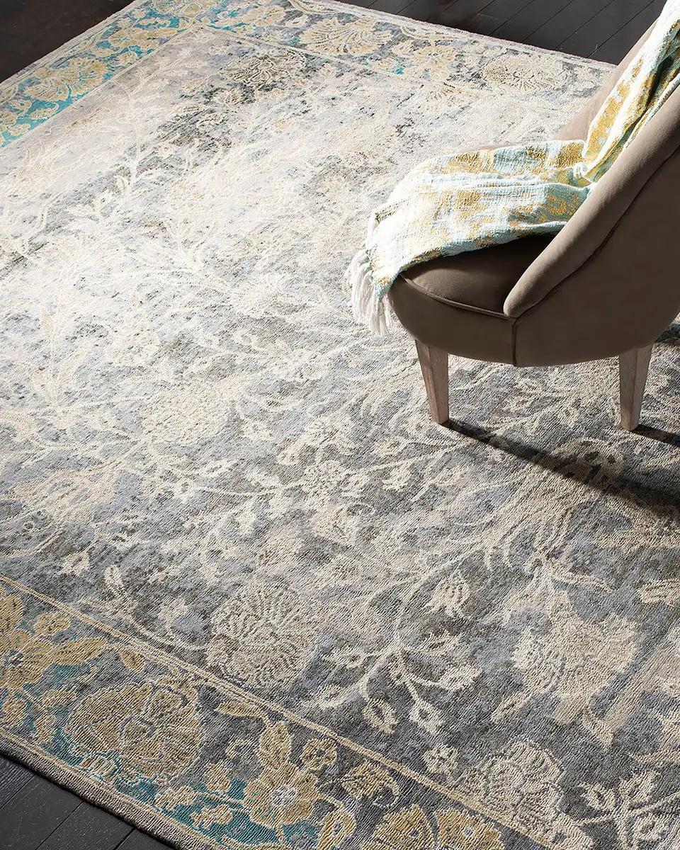 Safavieh Aidric Hand-Knotted Rug | Thumbnail 2