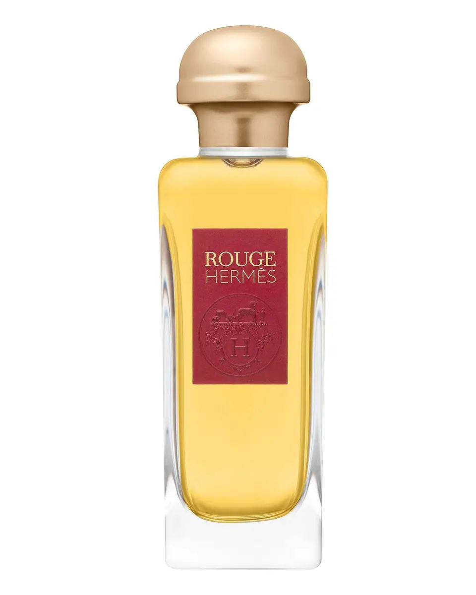 HERMÈS Rouge Hermes Eau de Toilette Spray, 3.3 oz.