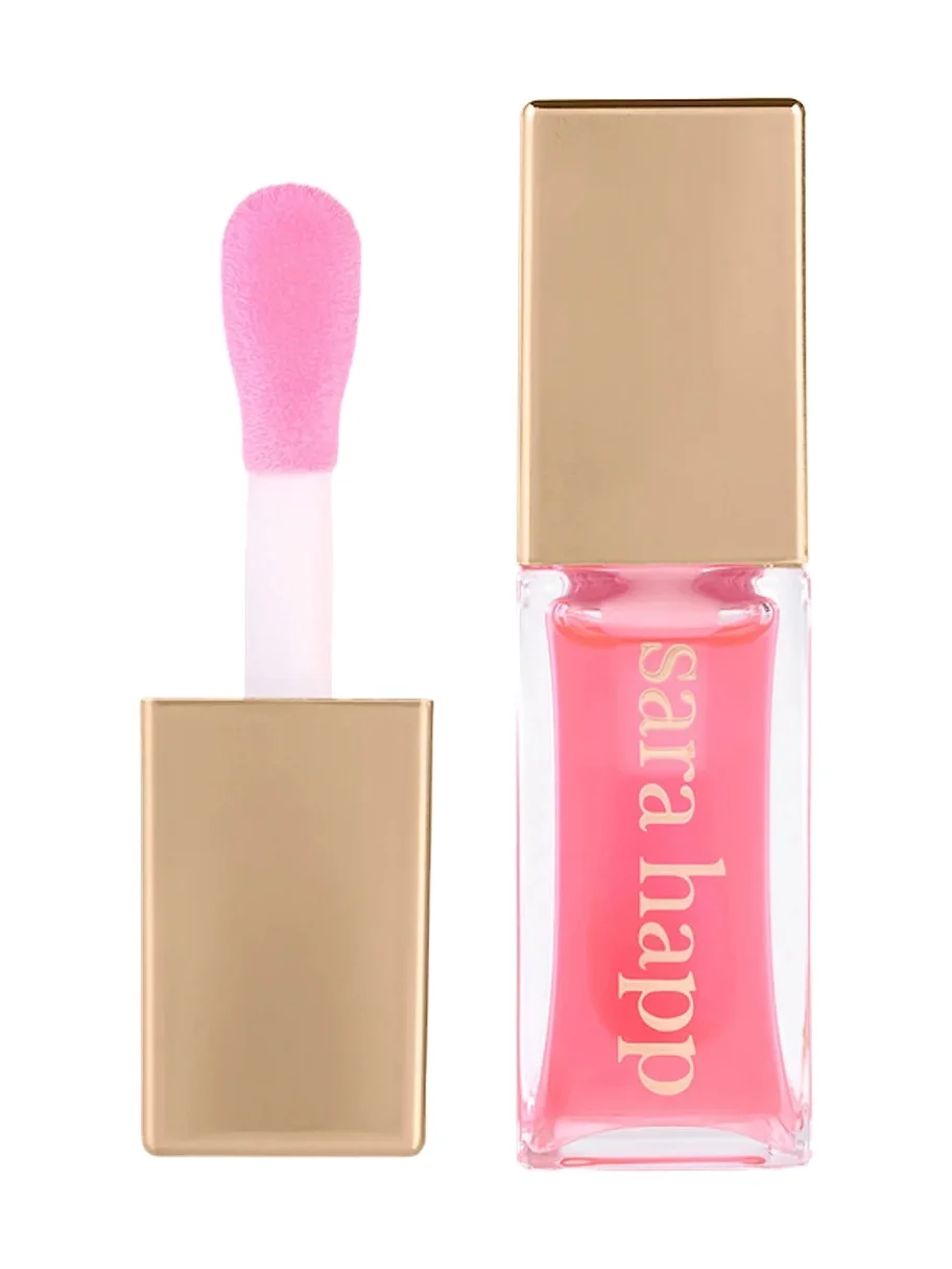 sara happ Cushion Kiss Lip Oil