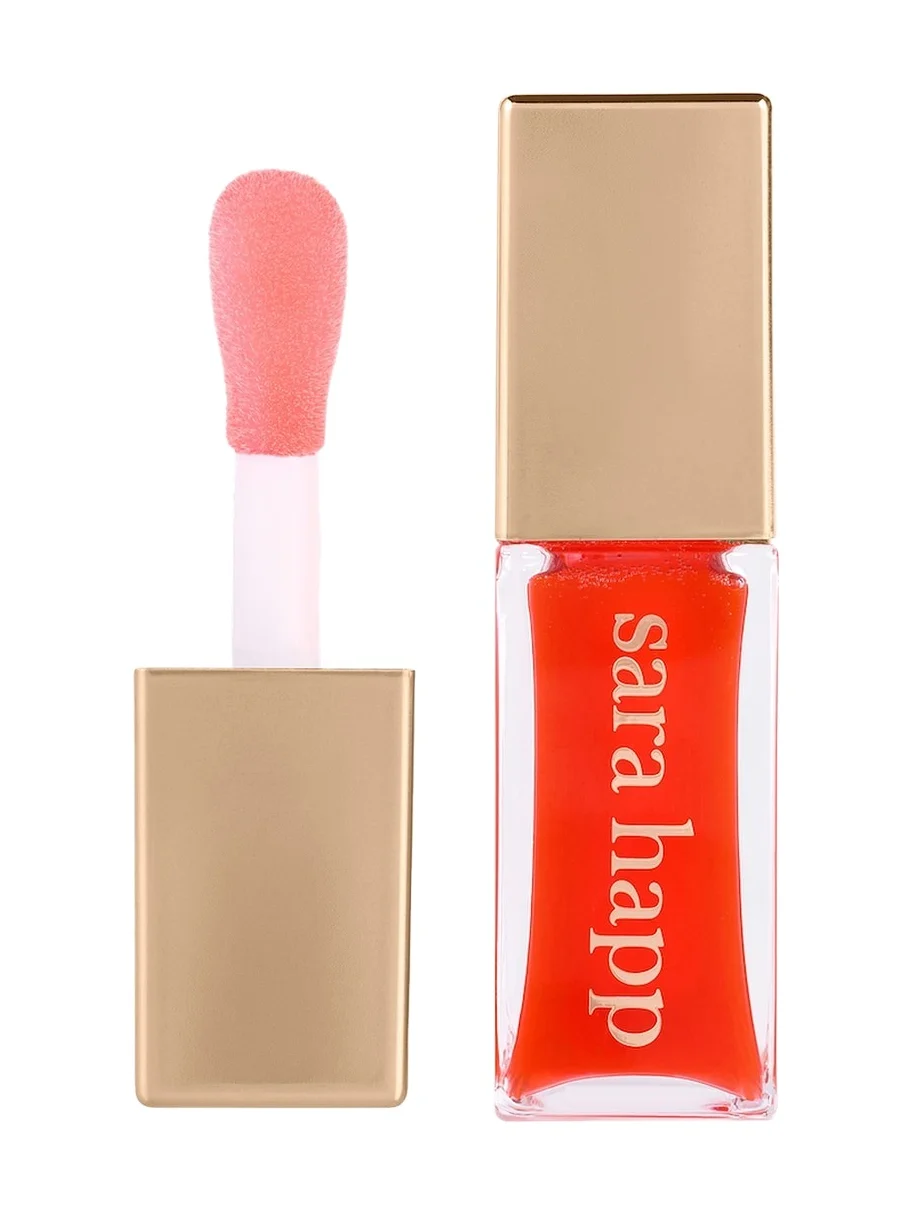 sara happ Cushion Kiss Lip Oil