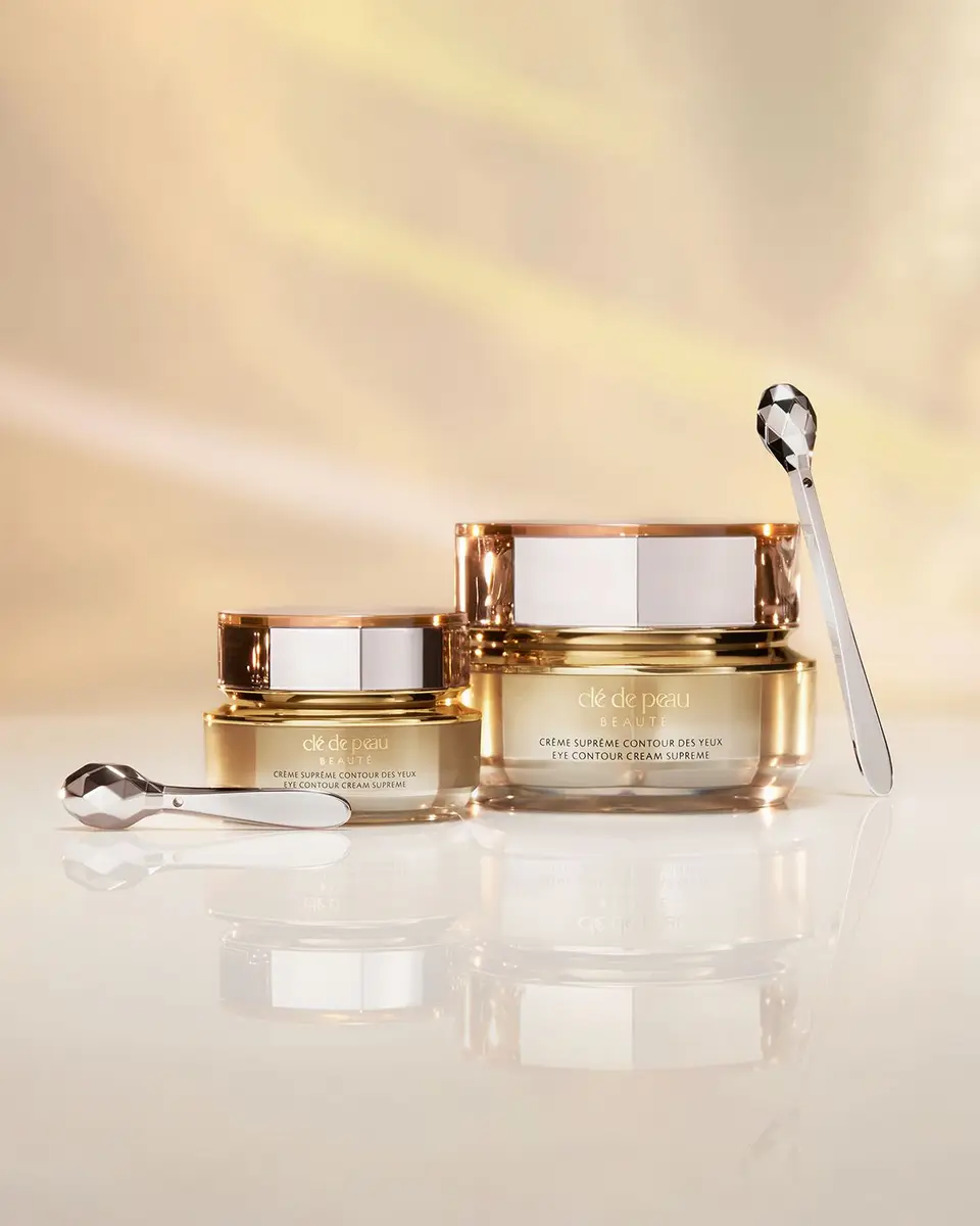 CLÉ DE PEAU BEAUTÉ Eye Contour Cream Supreme Refill, 0.5 oz. | Thumbnail 8 CLÉ DE PEAU BEAUTÉ Eye Contour Cream Supreme Refill, 0.5 oz. | Thumbnail 8
