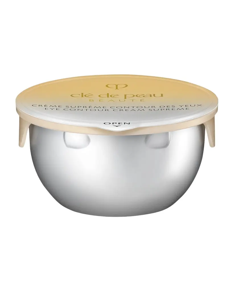 CLÉ DE PEAU BEAUTÉ Eye Contour Cream Supreme Refill, 0.5 oz.