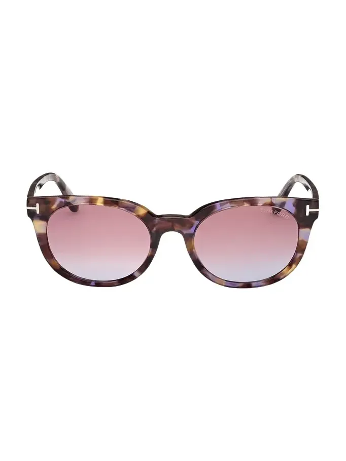Tom Ford Moira Acetate Butterfly Sunglasses | Thumbnail 1 Tom Ford Moira Acetate Butterfly Sunglasses | Thumbnail 1