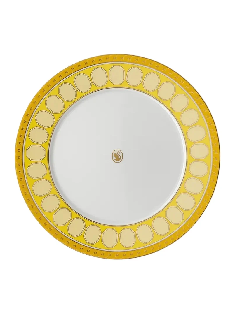 Swarovski Signum Salad Plate, 9"