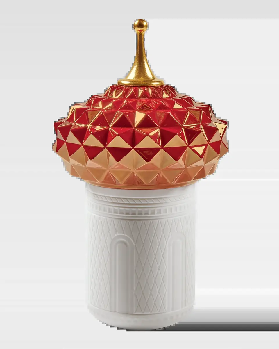 Lladro South Tower 1001 Lights Candle | Thumbnail 2 Lladro South Tower 1001 Lights Candle | Thumbnail 2