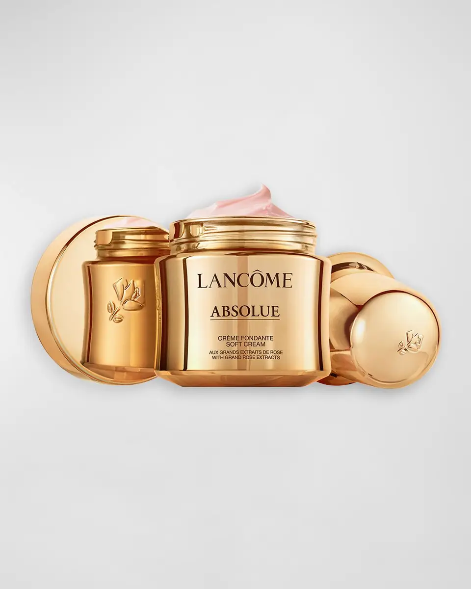Lancôme Absolue Revitalizing & Brightening Soft Cream, 2.0 oz./ 60 mL | Thumbnail 5