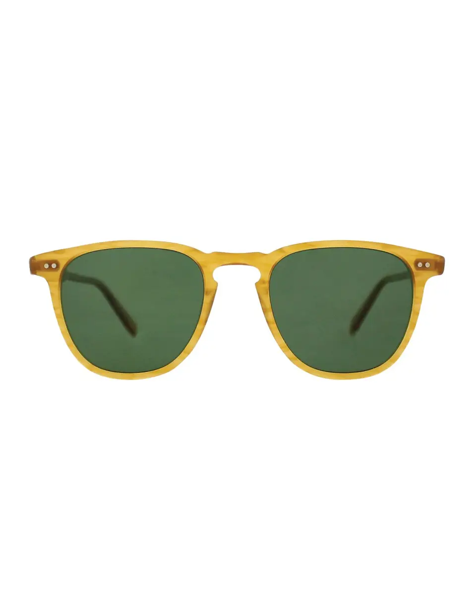 Garrett Leight Men's Brooks Square Sunglasses | Thumbnail 2 Garrett Leight Men's Brooks Square Sunglasses | Thumbnail 2