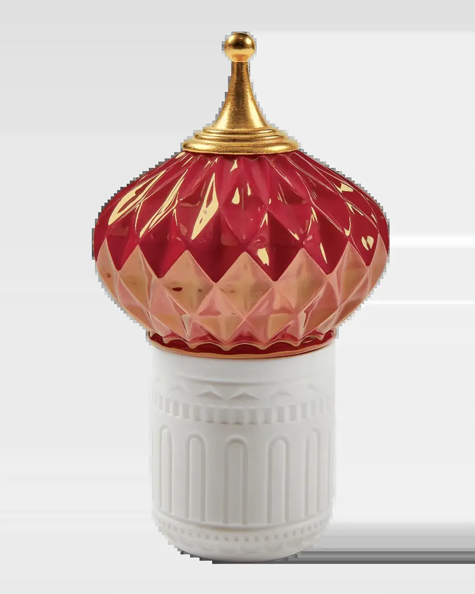 Lladro Purple Spire 1001 Lights Candle | Thumbnail 2 Lladro Purple Spire 1001 Lights Candle | Thumbnail 2