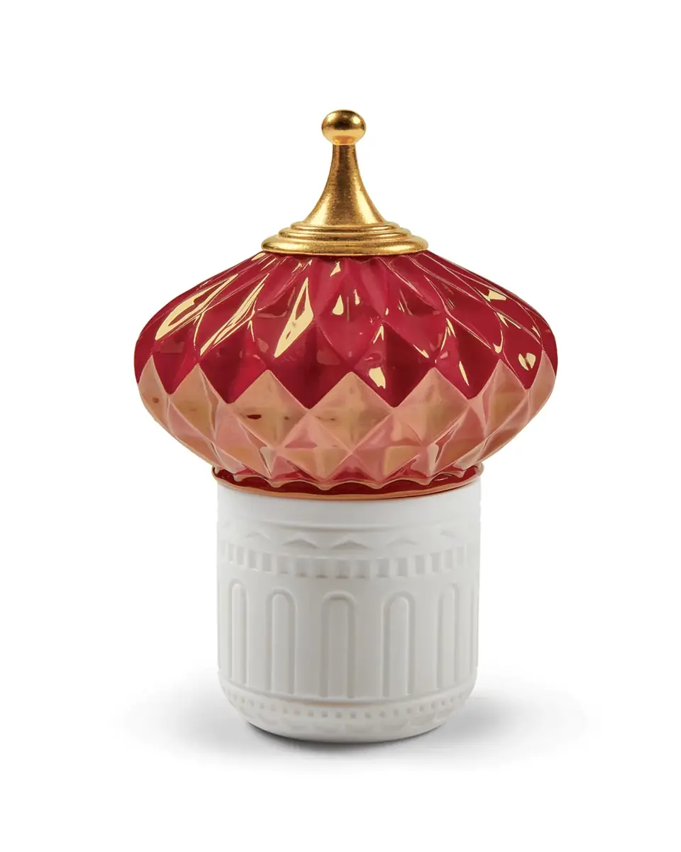Lladro Purple Spire 1001 Lights Candle | Thumbnail 3 Lladro Purple Spire 1001 Lights Candle | Thumbnail 3