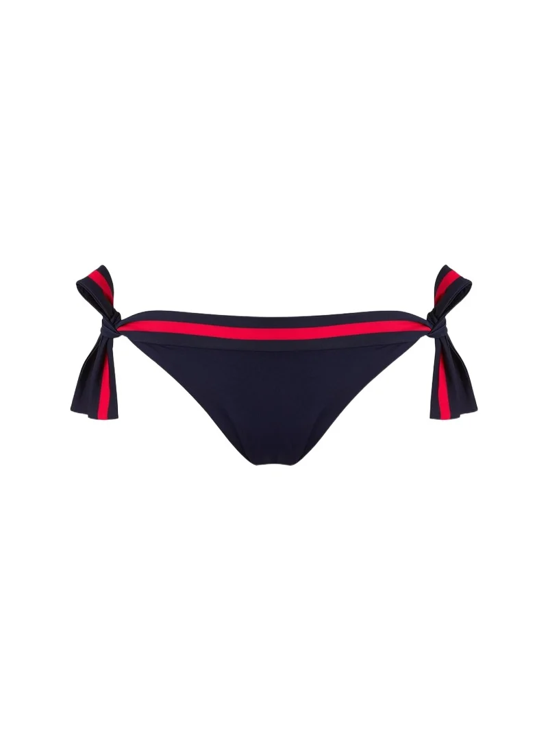 Horizon Stripes Bikini Bottoms Horizon Stripes Bikini Bottoms