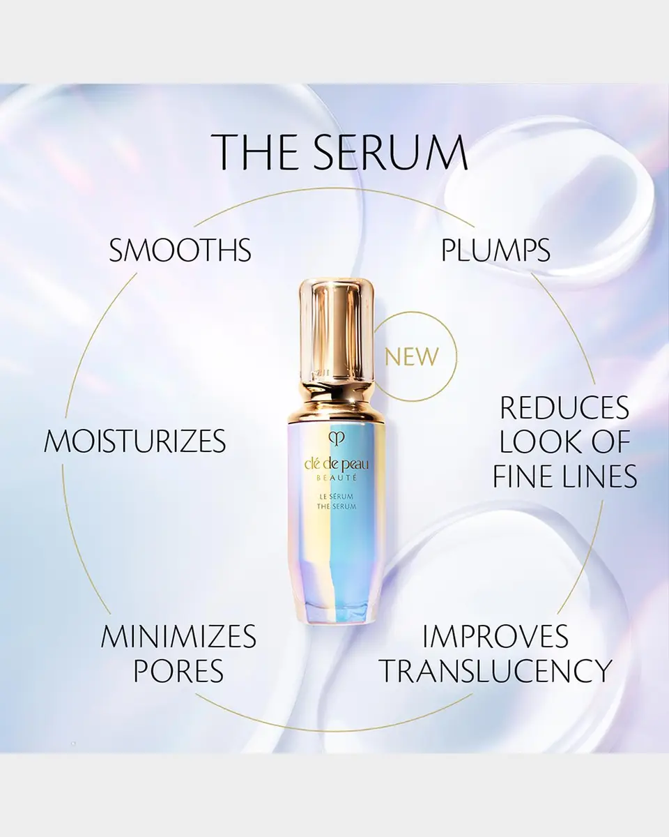 CLÉ DE PEAU BEAUTÉ The Serum Refill, 2.5 oz. | Thumbnail 5 CLÉ DE PEAU BEAUTÉ The Serum Refill, 2.5 oz. | Thumbnail 5