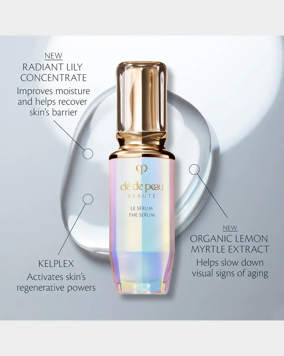 CLÉ DE PEAU BEAUTÉ The Serum Refill, 2.5 oz. | Thumbnail 7 CLÉ DE PEAU BEAUTÉ The Serum Refill, 2.5 oz. | Thumbnail 7