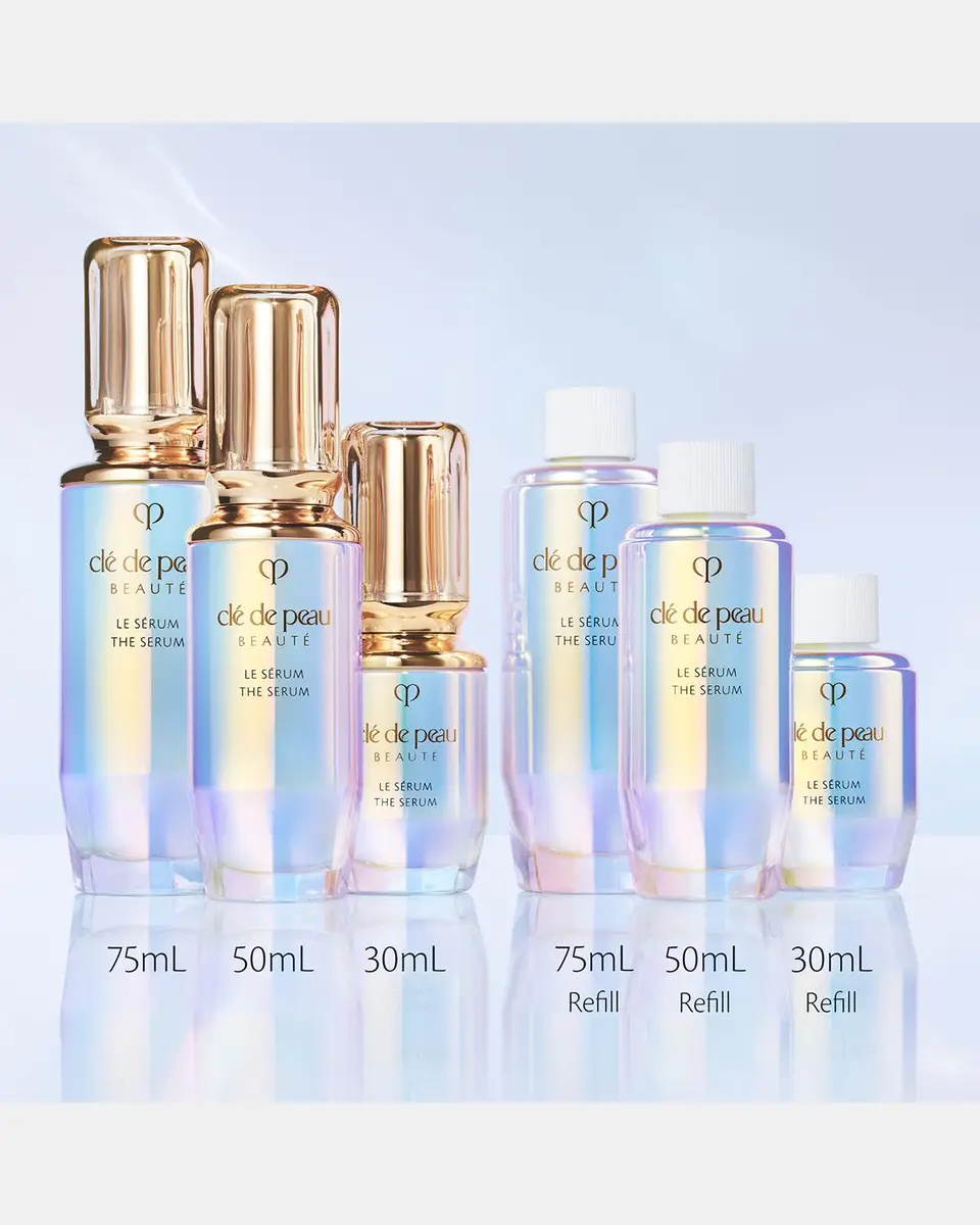 CLÉ DE PEAU BEAUTÉ The Serum Refill, 2.5 oz. | Thumbnail 8 CLÉ DE PEAU BEAUTÉ The Serum Refill, 2.5 oz. | Thumbnail 8