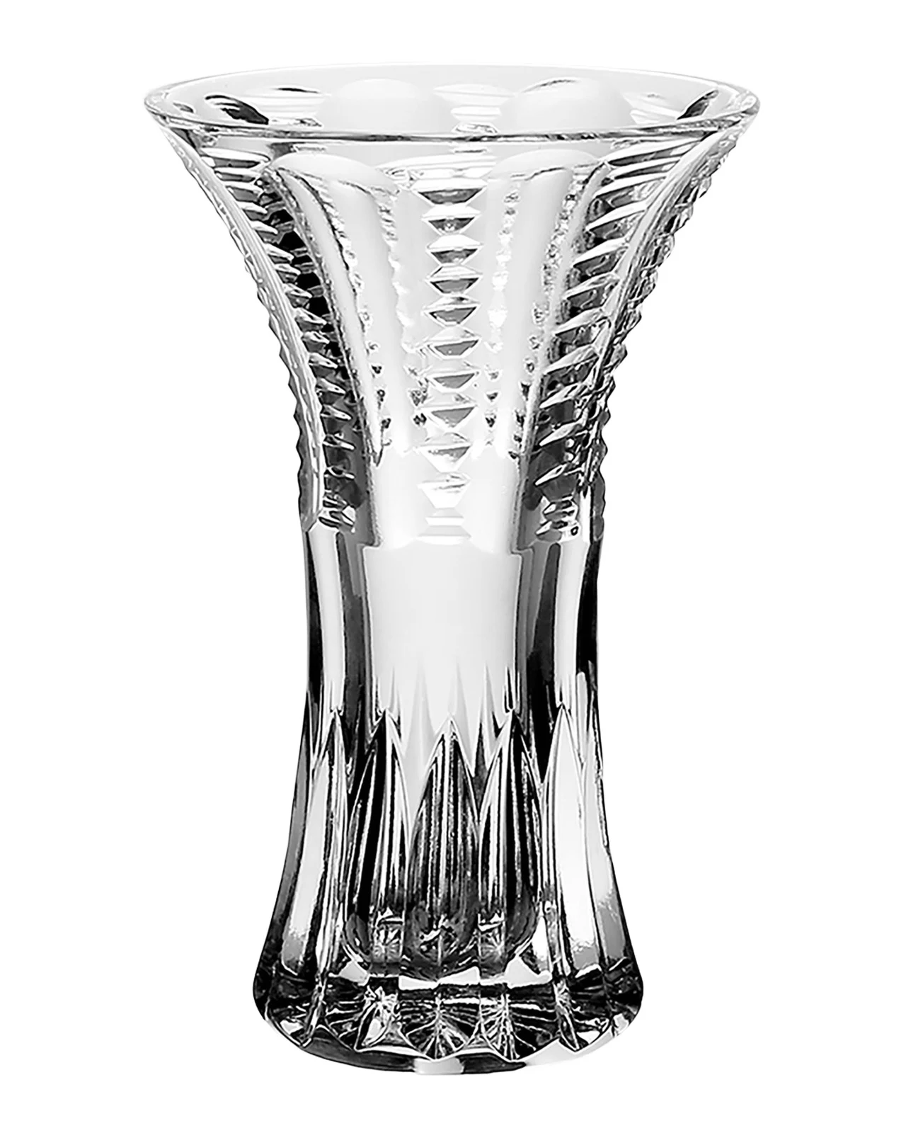 William Yeoward Crystal Julia Posy Crystal Vase, 4.5"