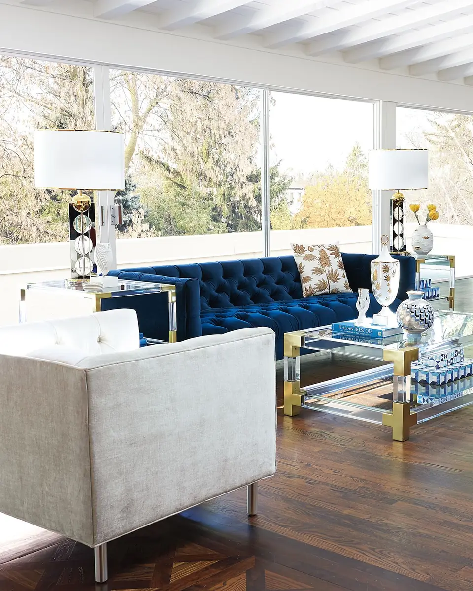 Jonathan Adler Gilded Muse I-Scream Vase | Thumbnail 4