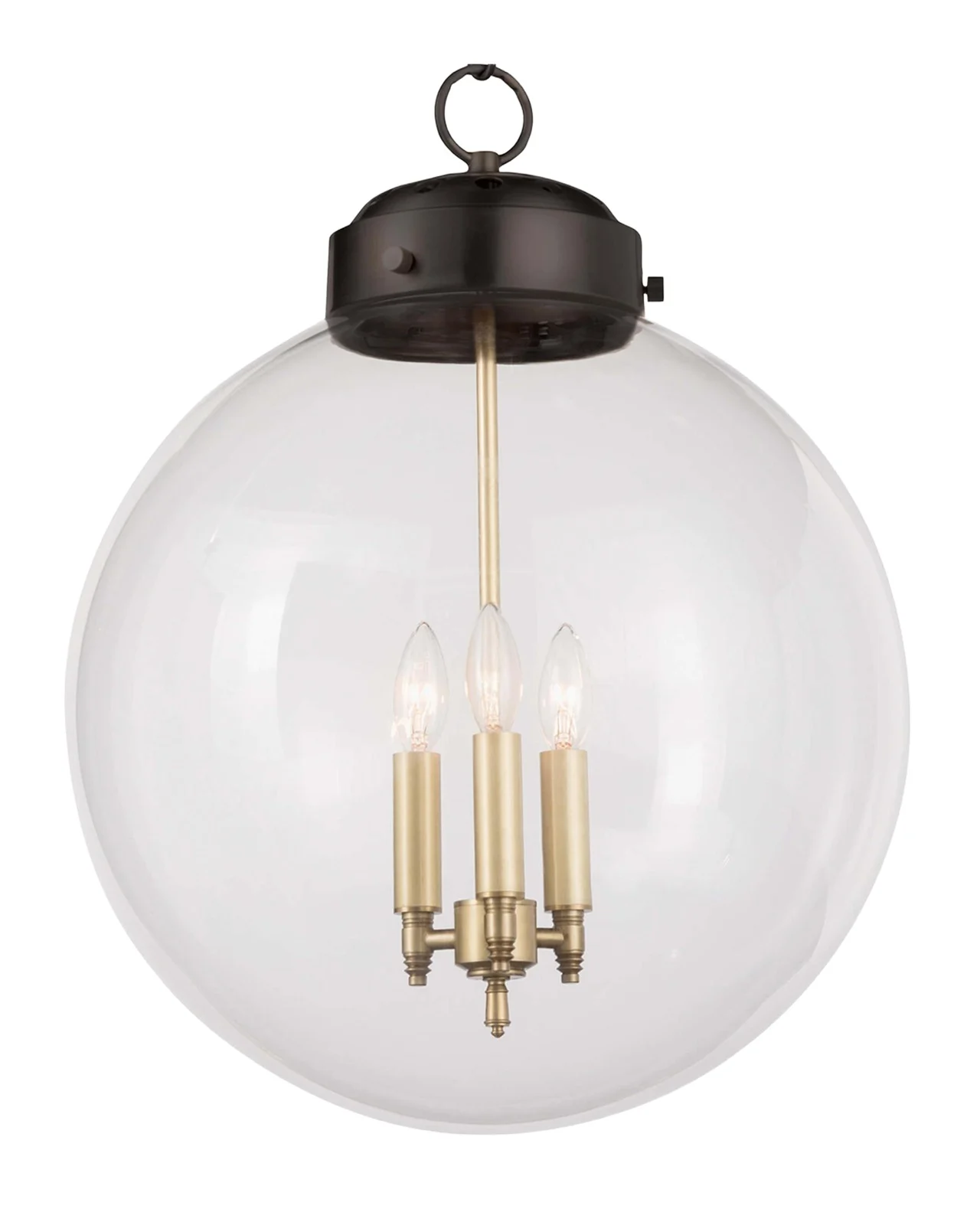Regina Andrew Globe Lighting Pendant