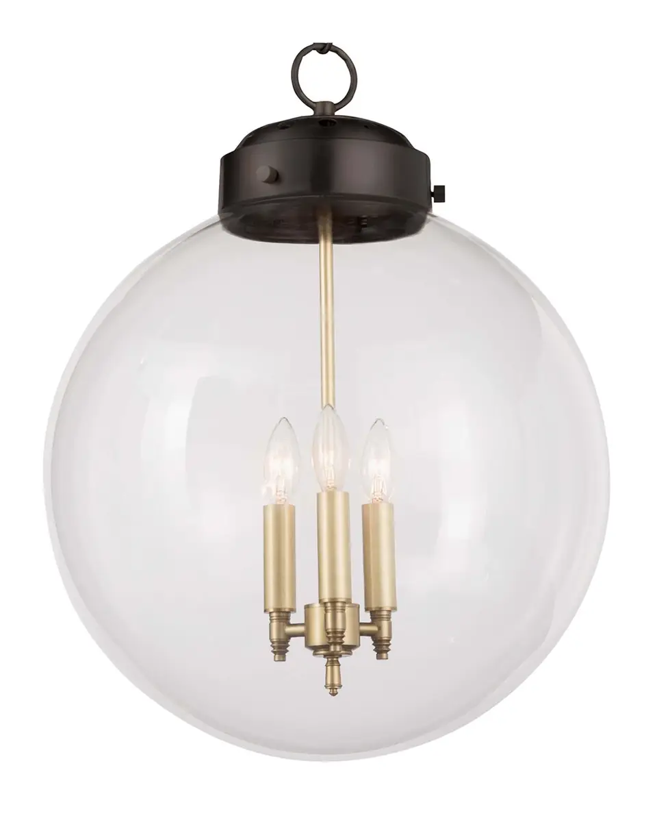 Regina Andrew Globe Lighting Pendant