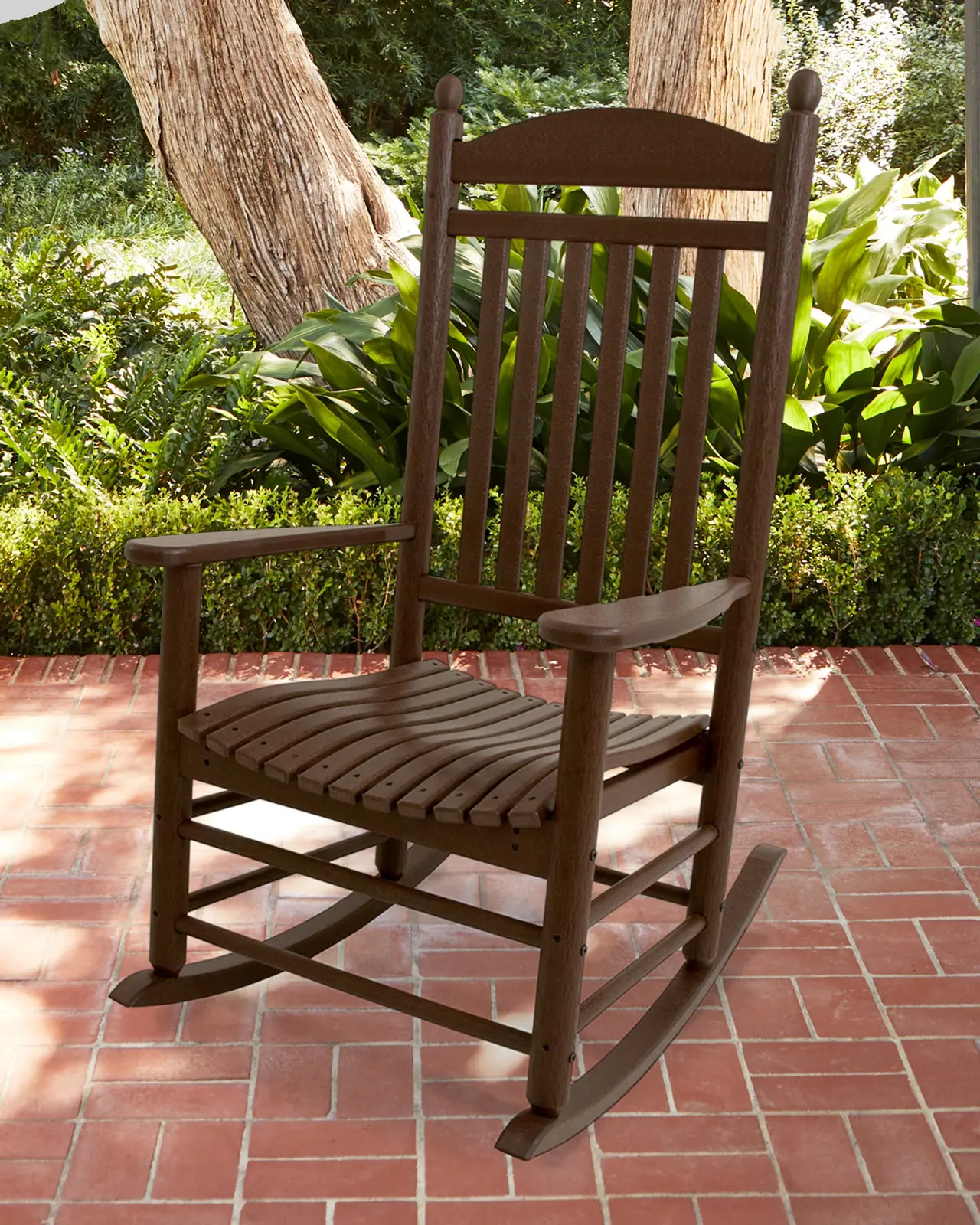 POLYWOOD Jefferson Rocking Chair