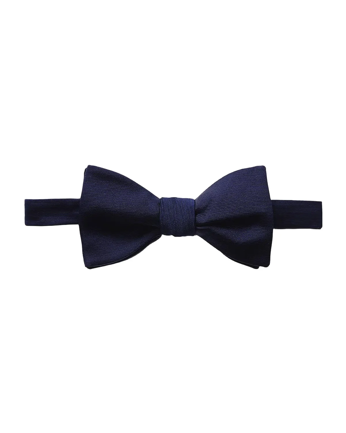 Self-Tie Silk Bow Tie Self-Tie Silk Bow Tie