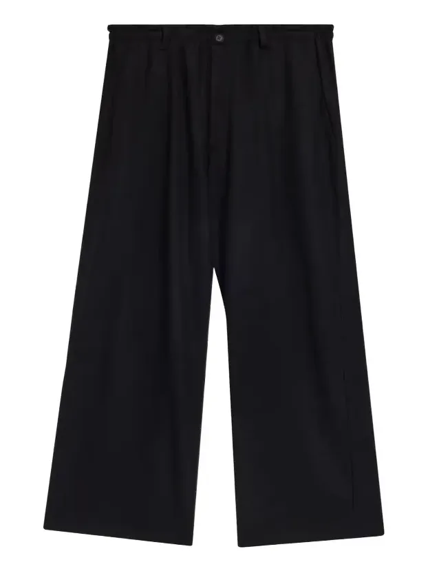 Men's Wool Jersey Pants Men's Wool Jersey Pants