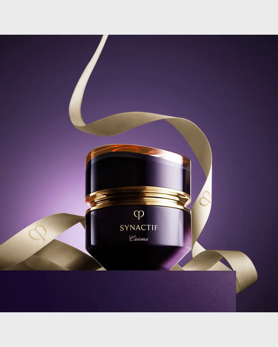 CLÉ DE PEAU BEAUTÉ Synactif Cream Refill, 1.4 oz. | Thumbnail 4 CLÉ DE PEAU BEAUTÉ Synactif Cream Refill, 1.4 oz. | Thumbnail 4