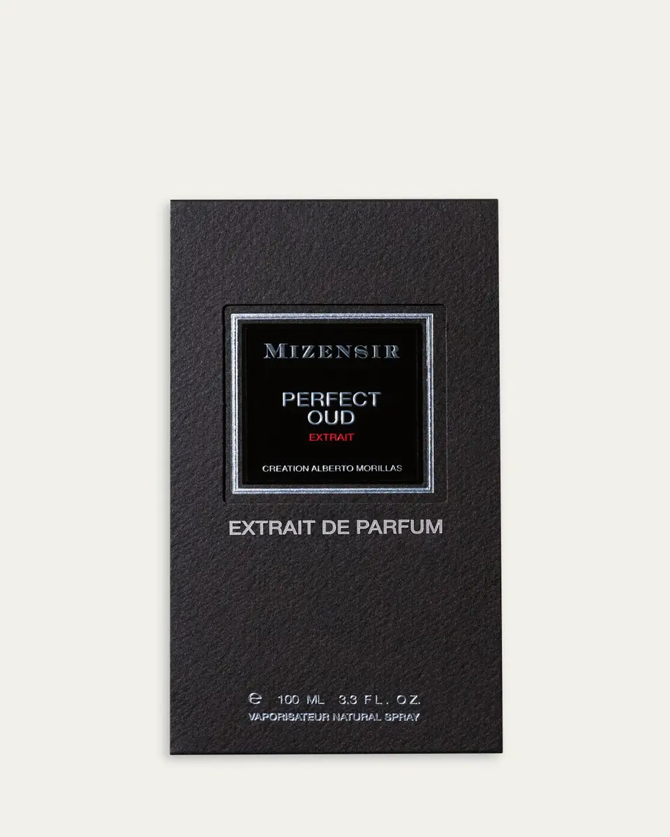 Mizensir Perfect Oud Extrait de Parfum, 3.3 oz. | Thumbnail 2