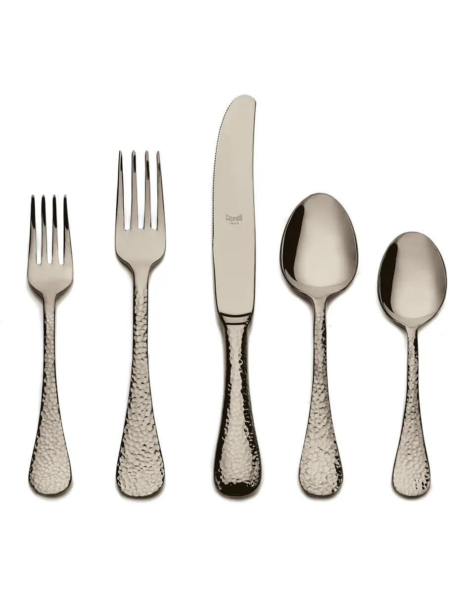 Mepra Epoque 5-Piece Flatware Set | Thumbnail 2