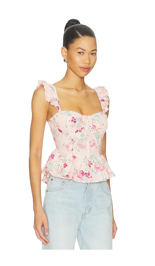 ASTR The Label Baylin Top | Thumbnail 2 ASTR The Label Baylin Top | Thumbnail 2