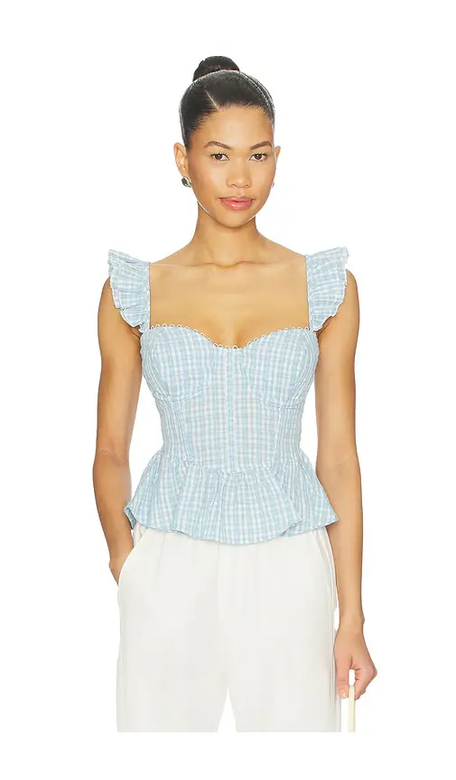 ASTR the Label Baylin Top | Image 1 ASTR the Label Baylin Top | Image 1