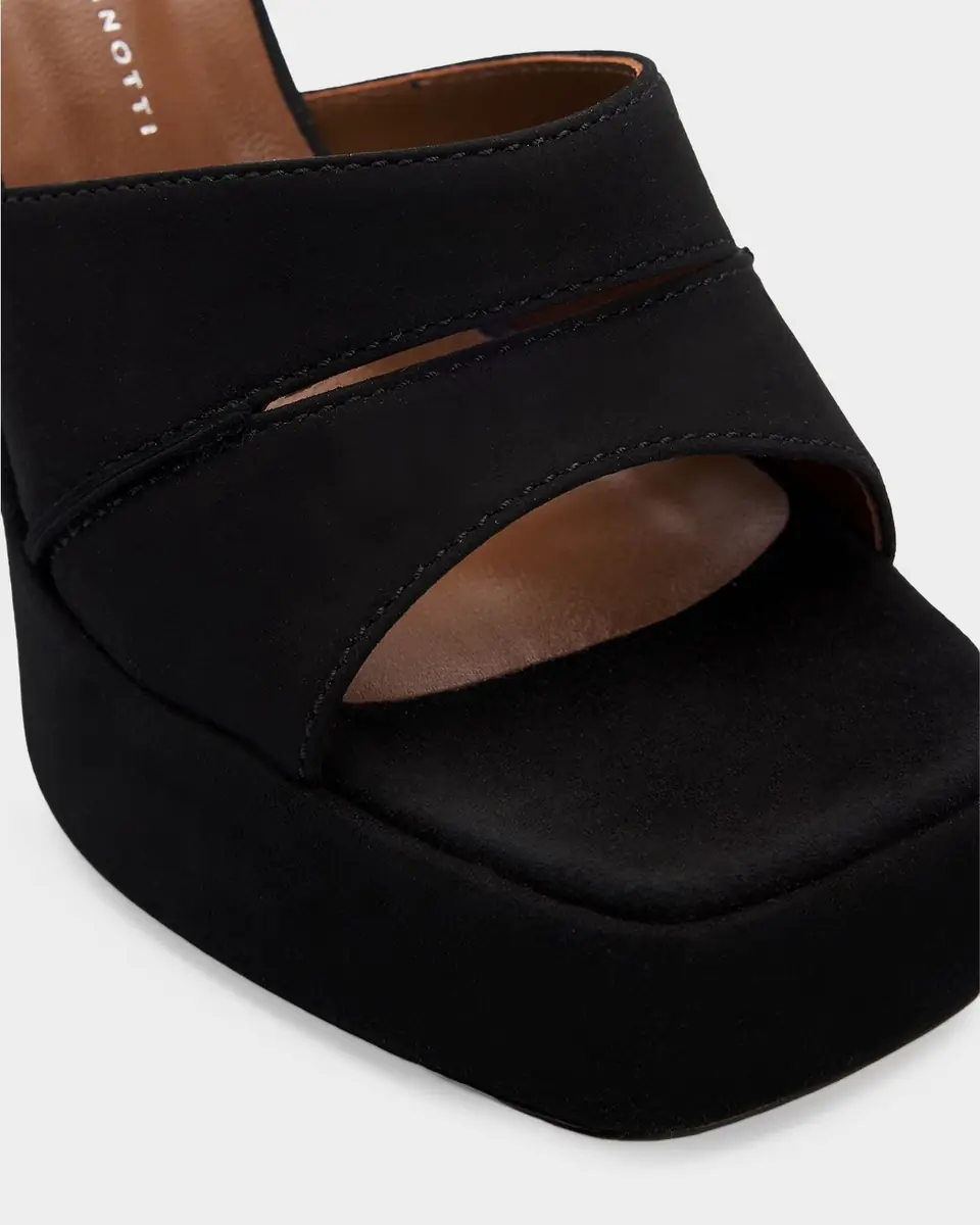 Giuseppe Zanotti 115mm Suede Platform Slide Sandals | Thumbnail 8 Giuseppe Zanotti 115mm Suede Platform Slide Sandals | Thumbnail 8