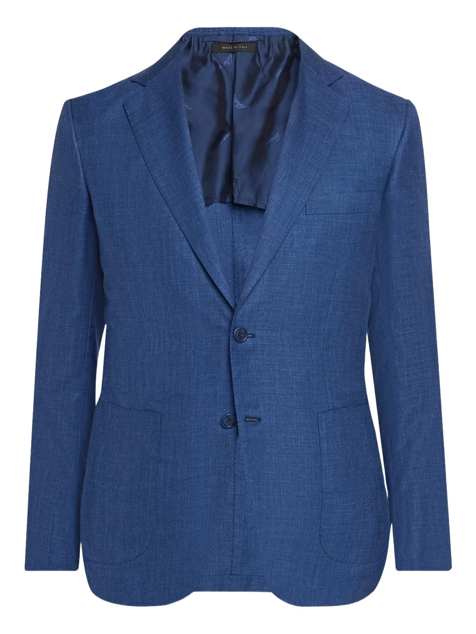 Men's Silk Plume Jacket Men's Silk Plume Jacket
