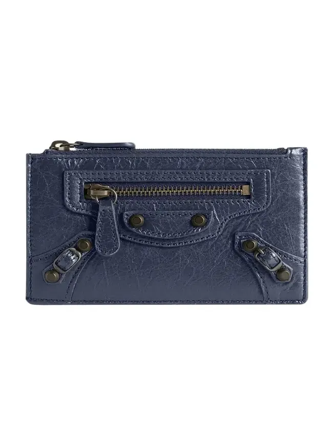Le City Arena Leather Card Holder Le City Arena Leather Card Holder