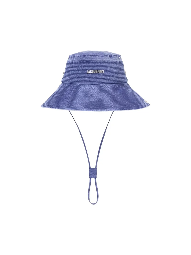 Men's The De-Nimes Denim Bucket Hat Men's The De-Nimes Denim Bucket Hat
