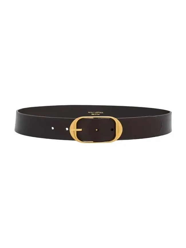 Nili Leather Belt