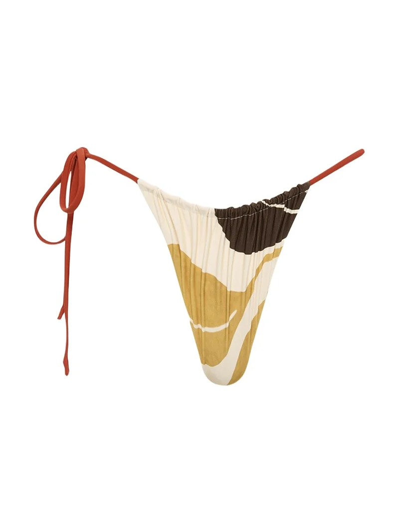 Julietta String Bikini Bottoms