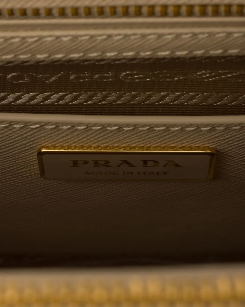 Prada Galleria Large Leather Top-Handle Bag | Thumbnail 7 Prada Galleria Large Leather Top-Handle Bag | Thumbnail 7