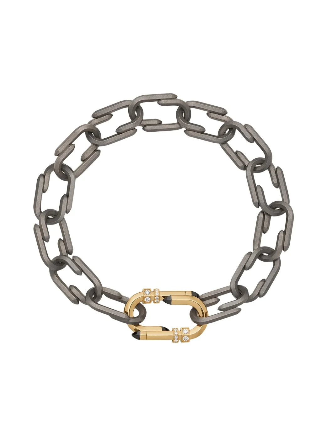 Titanium Try Me Bracelet
