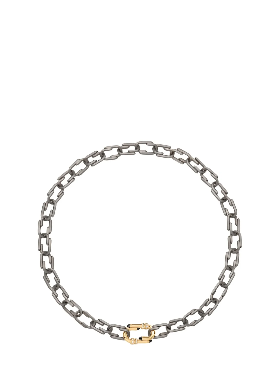 Titanium Try Me Necklace