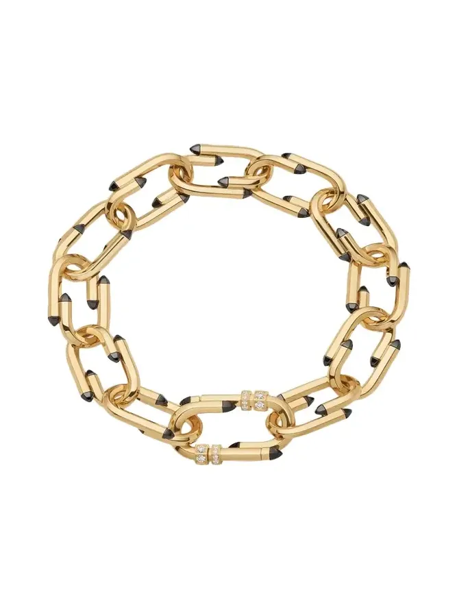 18K Gold Try Me Bracelet 18K Gold Try Me Bracelet
