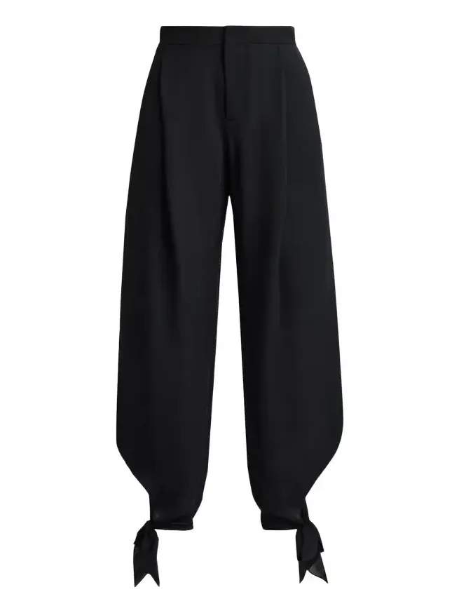 Giavanna Satin Pants
