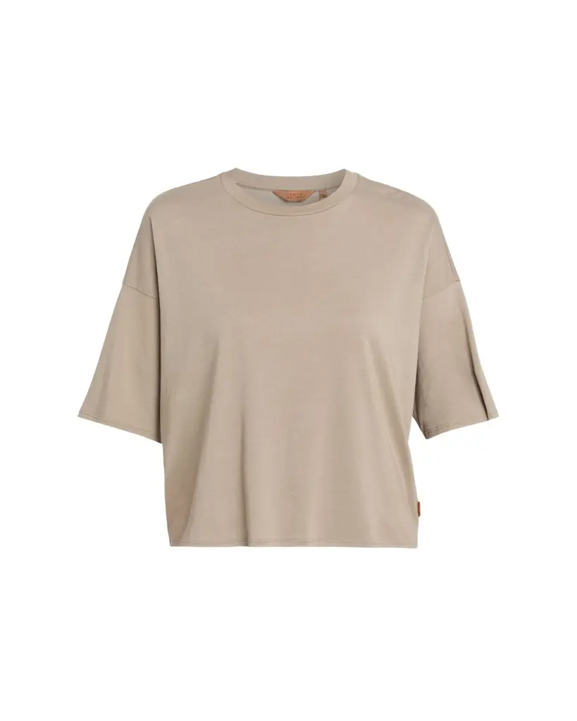 Jamie Haller The Draped Tee | Image 1 Jamie Haller The Draped Tee | Image 1