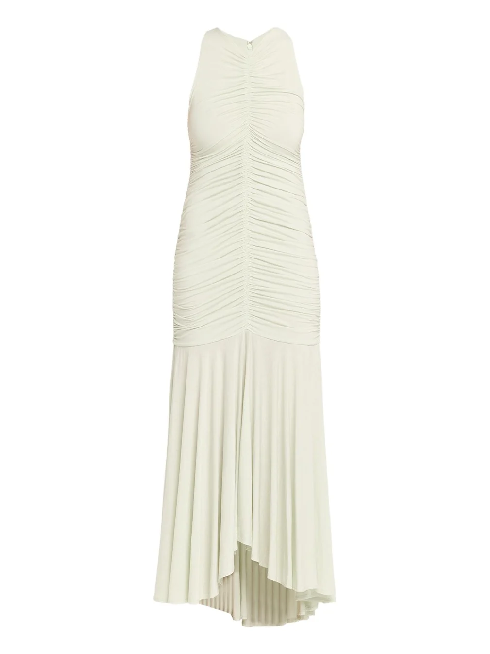 Ayla Ruched Fit-&-Flare Maxi Dress Ayla Ruched Fit-&-Flare Maxi Dress