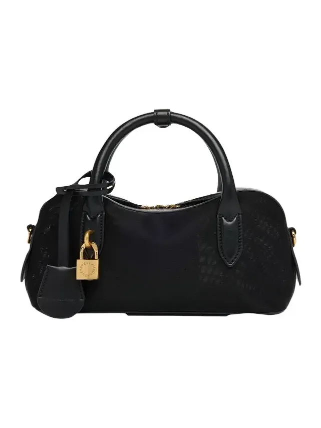 Stella Ryder Small Vegan Leather Top-Handle Bag