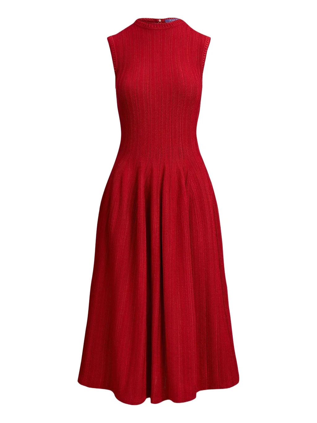 Jeena Embroidered Silk-Blend Day Dress Jeena Embroidered Silk-Blend Day Dress