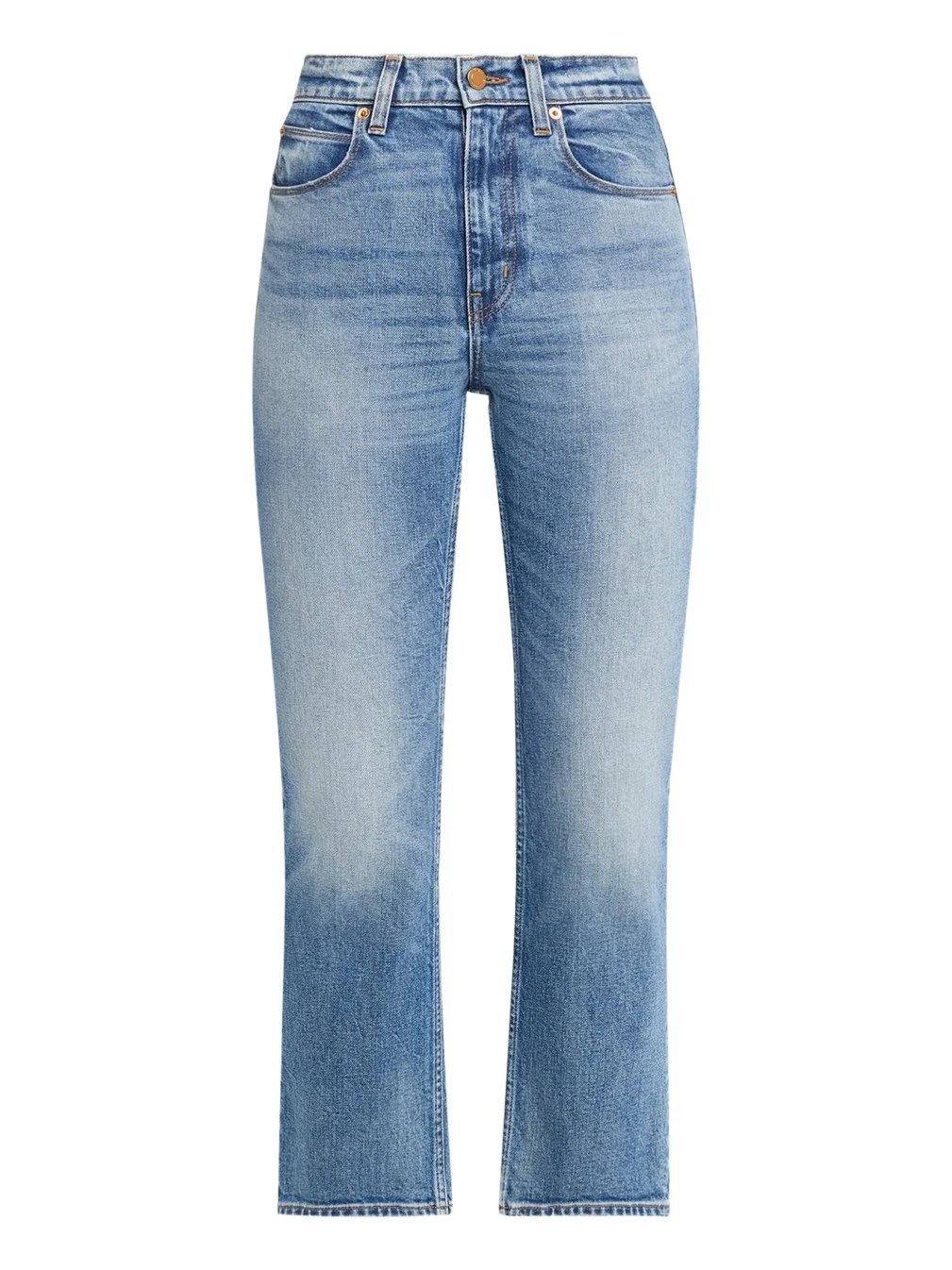The Kenickie Kickflare Crop Jeans
