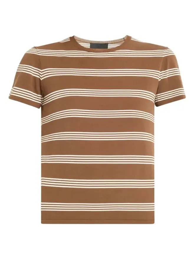 Lanise Striped T-Shirt Lanise Striped T-Shirt