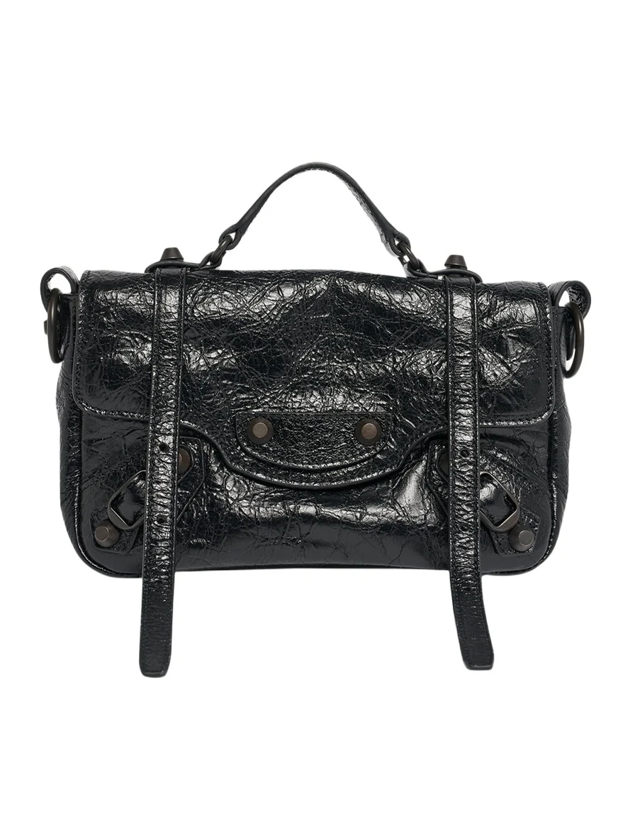Le City Leather Crossbody Bag Le City Leather Crossbody Bag