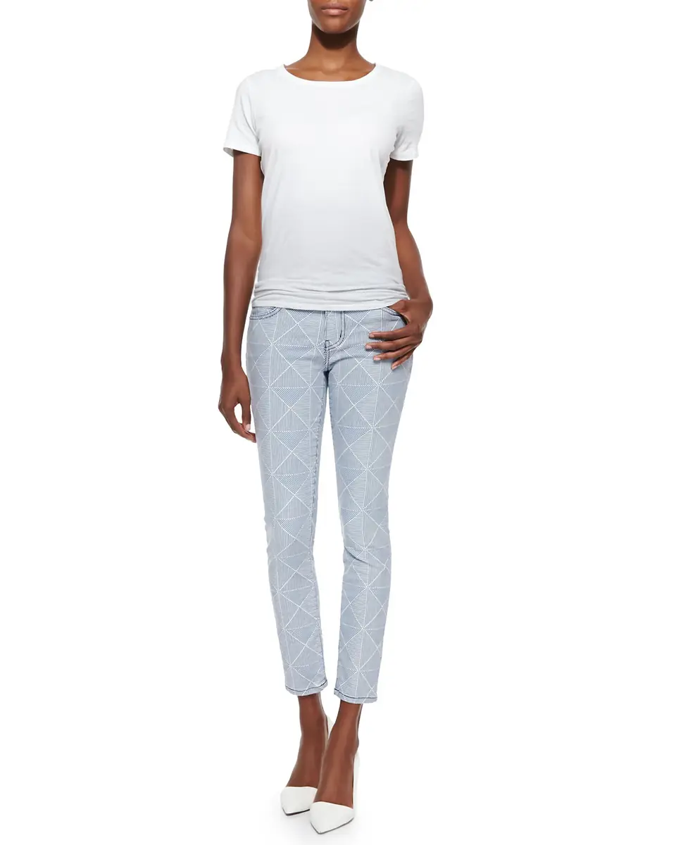 STILL HERE Toggle Halter Tank Top | Thumbnail 6 STILL HERE Toggle Halter Tank Top | Thumbnail 6